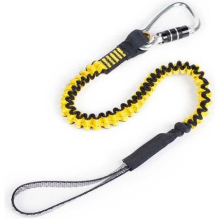 3M DBI-SALA 3M‚Ñ¢ DBI-SALA¬Æ Hook2Loop Bungee Tether - Medium Duty 1500049